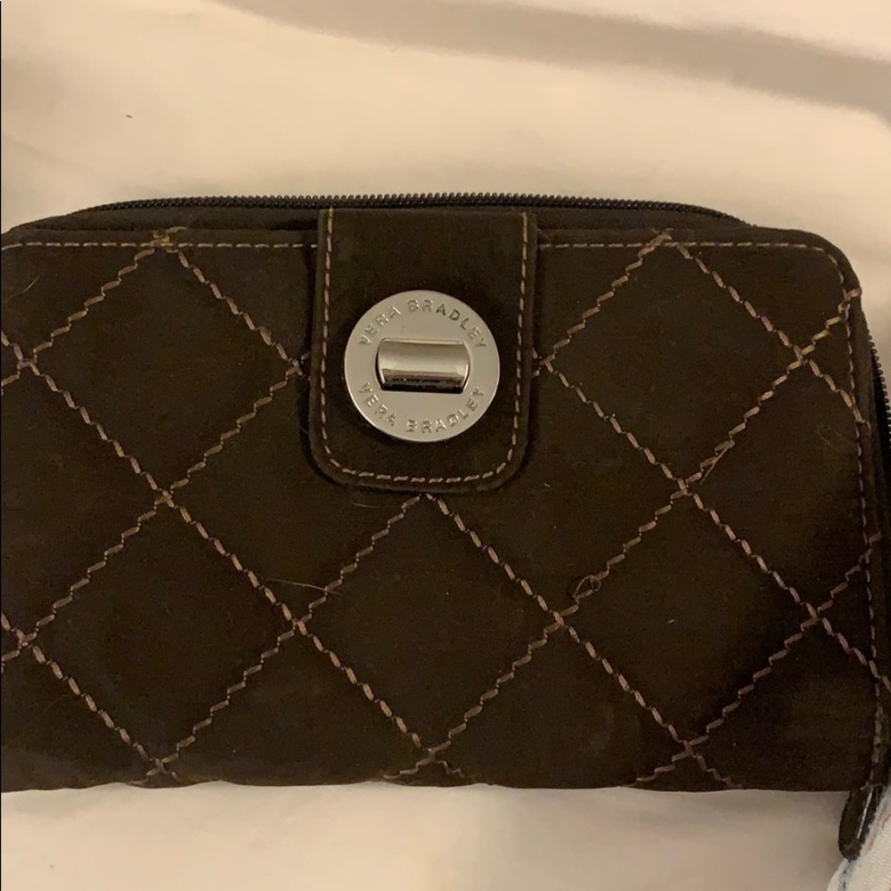 Vera Bradley wallet